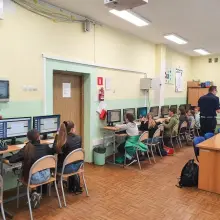 Zobacz zdjęcie: Uczniowie „czwórki” wiedzą najwięcej o bezpieczeństwie w ruchu drogowym