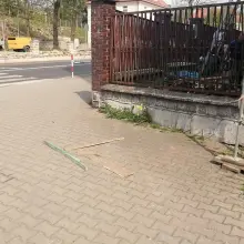Zobacz zdjęcie: Remont przy ulicy Kaszubskiej w Bolesławcu