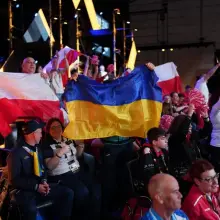 Zobacz zdjęcie: Pancerniacy ze Świętoszowa wzięli udział w zawodach zainicjowanych przez księcia Harry’ego