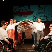Zobacz zdjęcie: Wyjątkowe „Polskie Pieśni Patriotyczne i Piosenki Wojskowe” w Teatrze Starym
