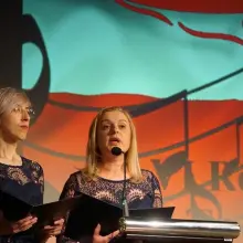 Zobacz zdjęcie: Wyjątkowe „Polskie Pieśni Patriotyczne i Piosenki Wojskowe” w Teatrze Starym