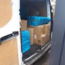 Переглянути фотографію: Дії прикордонної служби
