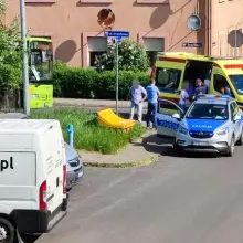 Zobacz zdjęcie: Wypadek w Kruszynie