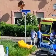 Zobacz zdjęcie: Wypadek w Kruszynie