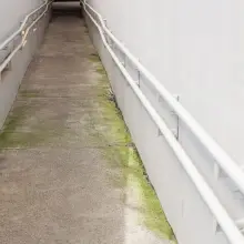 Zobacz zdjęcie: Tunel i dojścia do peronów dworca PKP w Bolesławcu