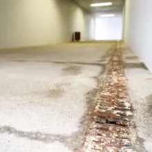 Zobacz zdjęcie: Tunel i dojścia do peronów dworca PKP w Bolesławcu