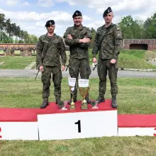 Zobacz zdjęcie: Mistrzostwa Dowództwa Generalnego RSZ grupy 1–11 DKPanc w strzelaniu