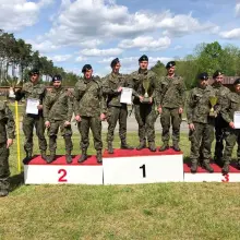 Zobacz zdjęcie: Mistrzostwa Dowództwa Generalnego RSZ grupy 1–11 DKPanc w strzelaniu