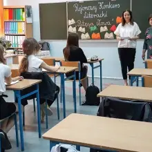Zobacz zdjęcie: Konkurs literacki „Potęga słowa”