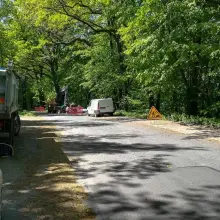 Zobacz zdjęcie: Rozbudowa kanalizacji deszczowej odwadniającej tereny przy Gdańskiej w Bolesławcu (były POM)