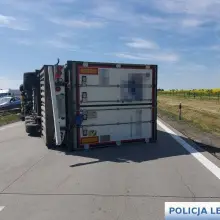 Zobacz zdjęcie: Kolizja na A4