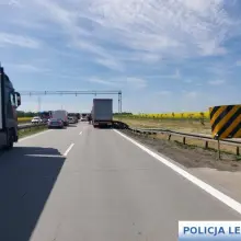 Zobacz zdjęcie: Kolizja na A4