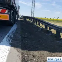 Zobacz zdjęcie: Kolizja na A4