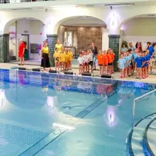Zobacz zdjęcie: Spartakiada w Termach Bolesławiec
