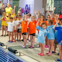 Zobacz zdjęcie: Spartakiada w Termach Bolesławiec
