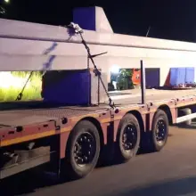 View photo: Emergency services operation in Tomaszów Bolesławiecki