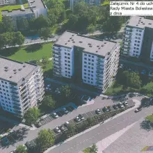 Zobacz zdjęcie: Nowe bloki mieszkalne przy Staroszkolnej (wizualizacja)