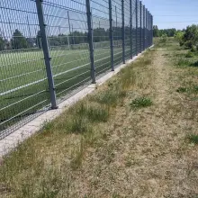 Zobacz zdjęcie: Budowa oświetlenia boiska wielofunkcyjnego na Os. Kwiatowym