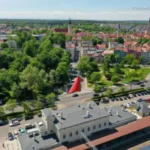 Zobacz zdjęcie: Nowa organizacja ruchu na placu Wolności