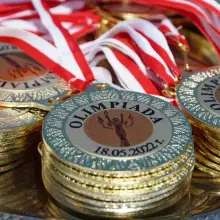 Zobacz zdjęcie: Wyjątkowa polsko-niemiecka olimpiada w Bolesławcu