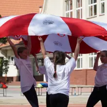Zobacz zdjęcie: Wyjątkowa polsko-niemiecka olimpiada w Bolesławcu