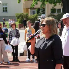 Zobacz zdjęcie: Wyjątkowa polsko-niemiecka olimpiada w Bolesławcu