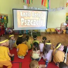 Zobacz zdjęcie: Światowy Dzień Pszczół w Miejskim Przedszkolu Publicznym nr 2 w Bolesławcu