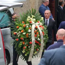 Zobacz zdjęcie: Pogrzeb Władysława Bakalarza