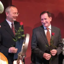 Zobacz zdjęcie: Władysław Bakalarz w latach 2005-2022