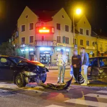 Zobacz zdjęcie: Kolizja na ulicy Zgorzeleckiej