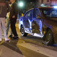 Zobacz zdjęcie: Kolizja na ulicy Zgorzeleckiej