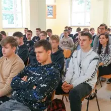Zobacz zdjęcie: Warsztaty edukacyjne dla młodzieży