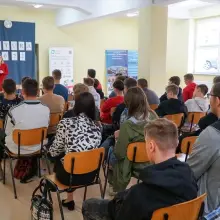 Zobacz zdjęcie: Warsztaty edukacyjne dla młodzieży