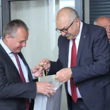 Zobacz zdjęcie: Targi Ogrodniczo-Techniczne i otwarcie parku handlowego w Meduzie