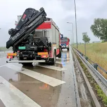 Zobacz zdjęcie: Zdarzenie na A4