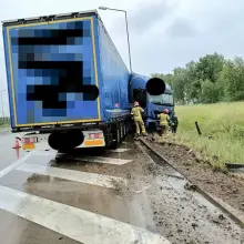 Zobacz zdjęcie: Zdarzenie na A4