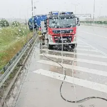 Zobacz zdjęcie: Zdarzenie na A4