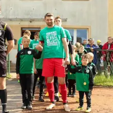 Zobacz zdjęcie: Mecz BKS Bolesławiec - Gryf Gryfów Śląski