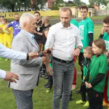 Zobacz zdjęcie: Mecz BKS Bolesławiec - Gryf Gryfów Śląski