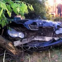Zobacz zdjęcie: Auto po kolizji