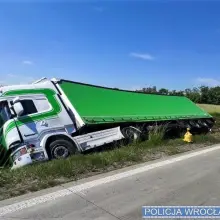Zobacz zdjęcie: Wypadek na A4