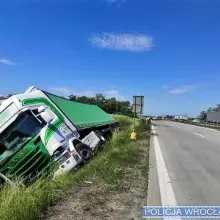 Zobacz zdjęcie: Wypadek na A4