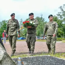Zobacz zdjęcie: Pancerniacy: Hołd, szacunek i wsparcie dla weteranów