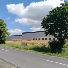 Zobacz zdjęcie: Budowa Panattoni Park Bolesławiec
