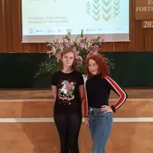 Zobacz zdjęcie: Uczennice bolesławieckiej „Handlówki”