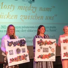 Zobacz zdjęcie: „Mosty między nami”. Podsumowali kulturalną część ważnego projektu transgranicznego