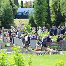 Zobacz zdjęcie: Pogrzeb Marioli Bakalarz