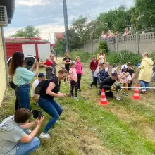 Zobacz zdjęcie: Dzień Dziecka w Różyńcu