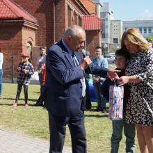 Zobacz zdjęcie: Siódma edycja Pikniku Integracyjnego w szkole specjalnej w Bolesławcu