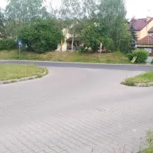 View photo: Karskiego Street in Bolesławiec